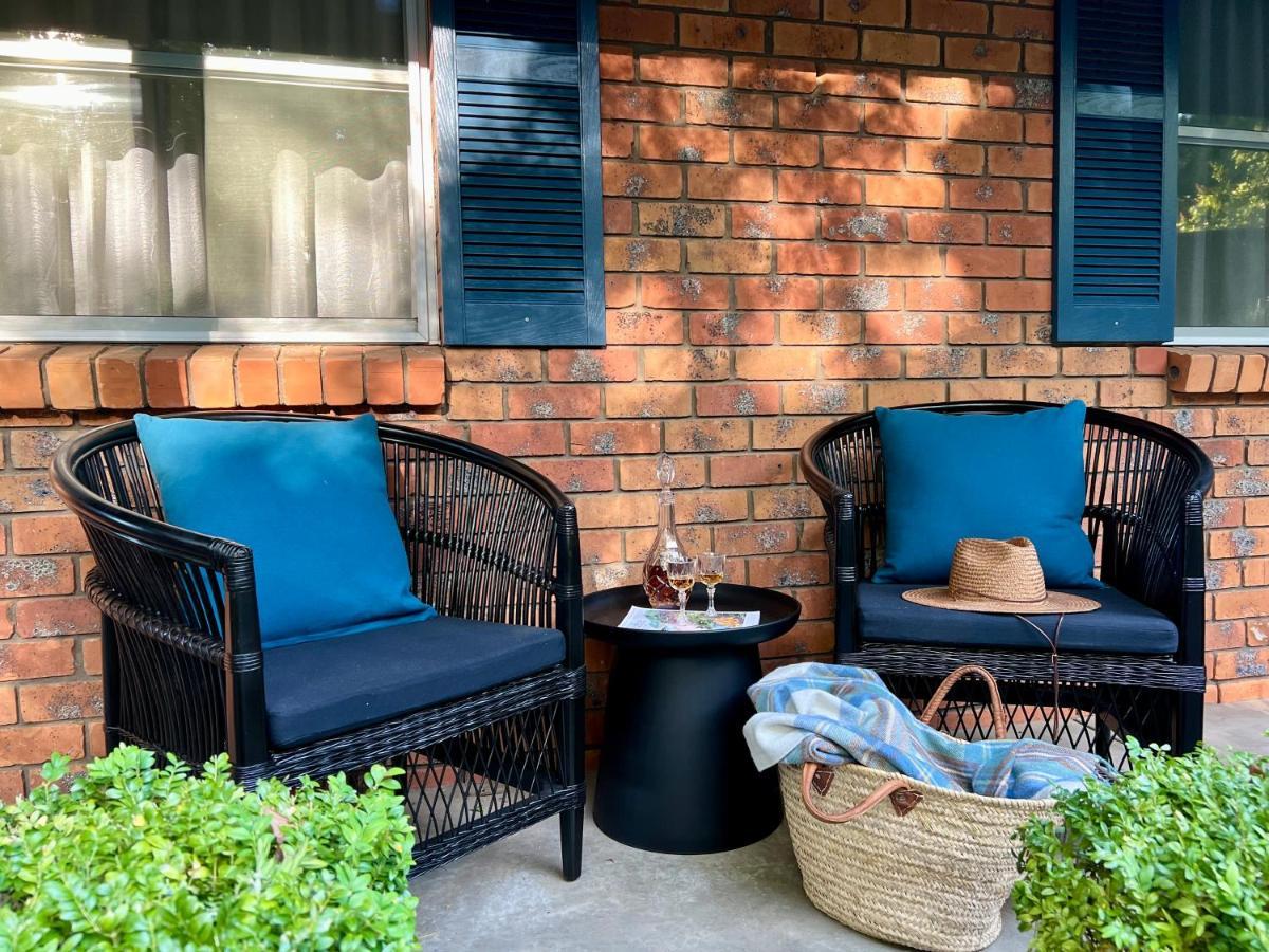 Westwood Lodge Bright Bagian luar foto