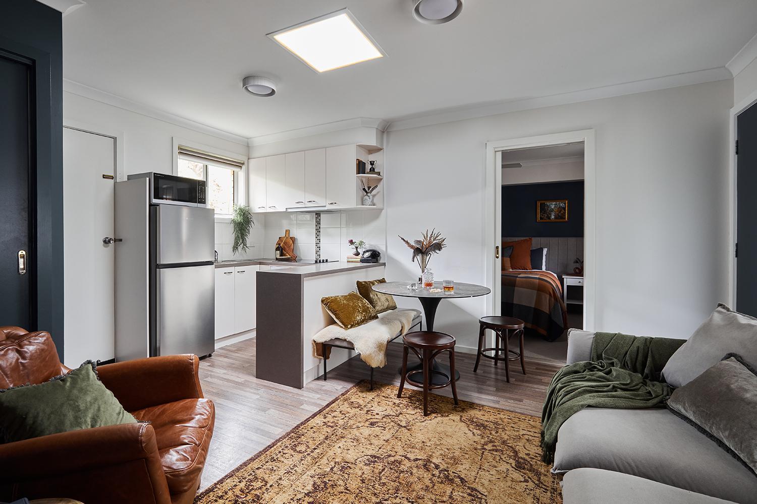 Westwood Lodge Bright Bagian luar foto