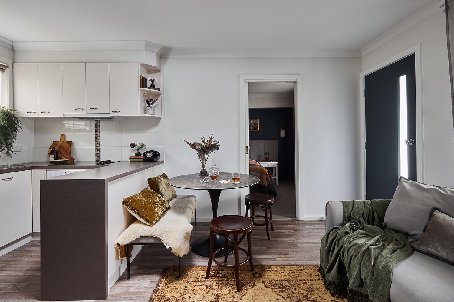 Westwood Lodge Bright Bagian luar foto