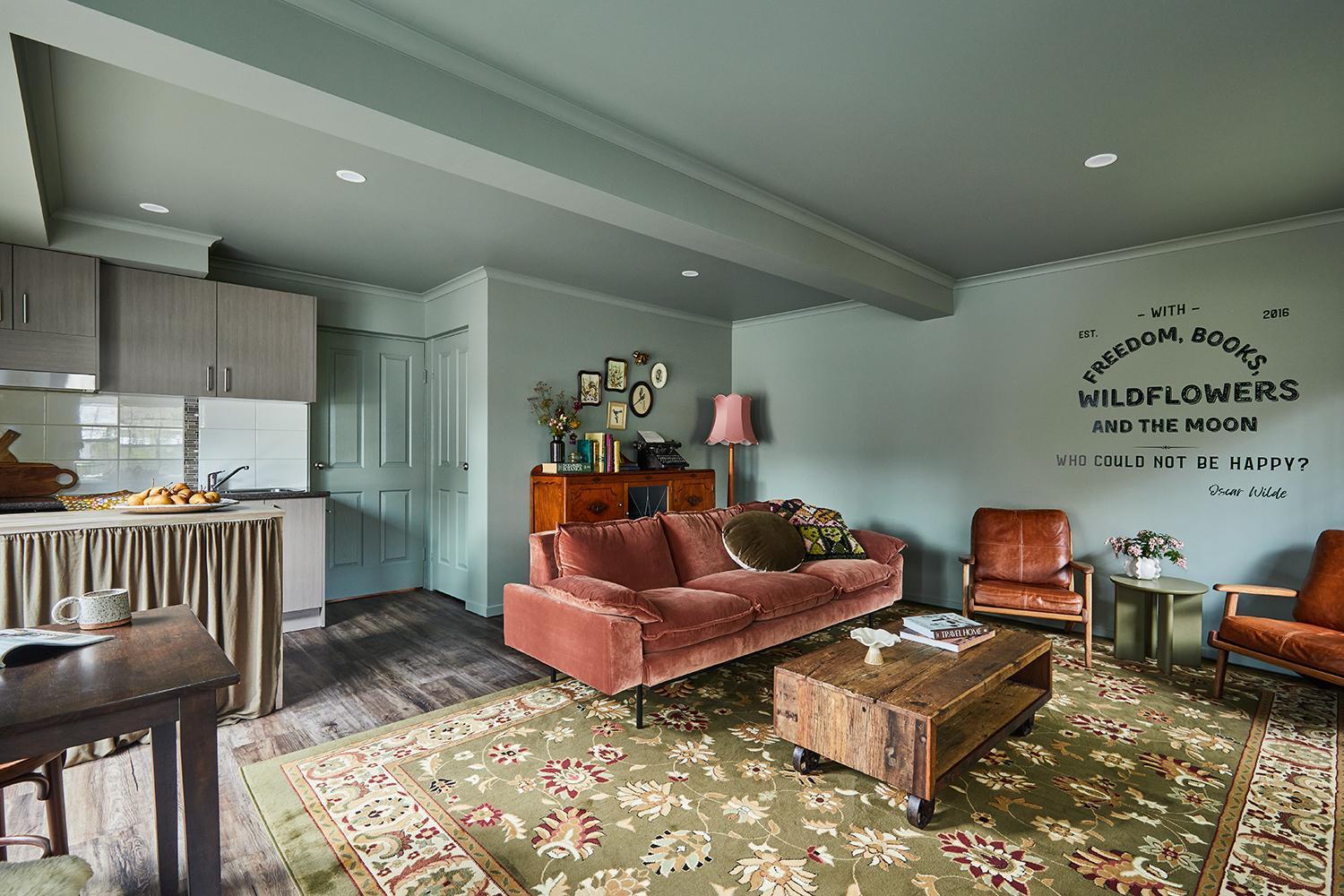 Westwood Lodge Bright Bagian luar foto